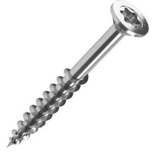 Саморезы для деревянного домостроения STANDERS T-TAP оцинкованные 6x140, 6 штук 82184778 STLM-2201925