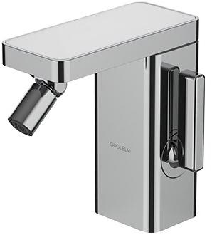 GUGLIELMI Смеситель для биде, устанавливаемый на столешницу, с аэратором Gzero Fcgzg0550 - Вид №10