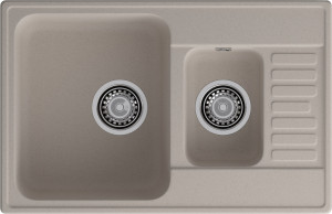Кухонная мойка Кварц QUARZ S416 GranFest