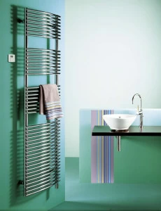 Электрический радиатор TCKO-075-050/GF Kéva Spa Chromé Acova 1776