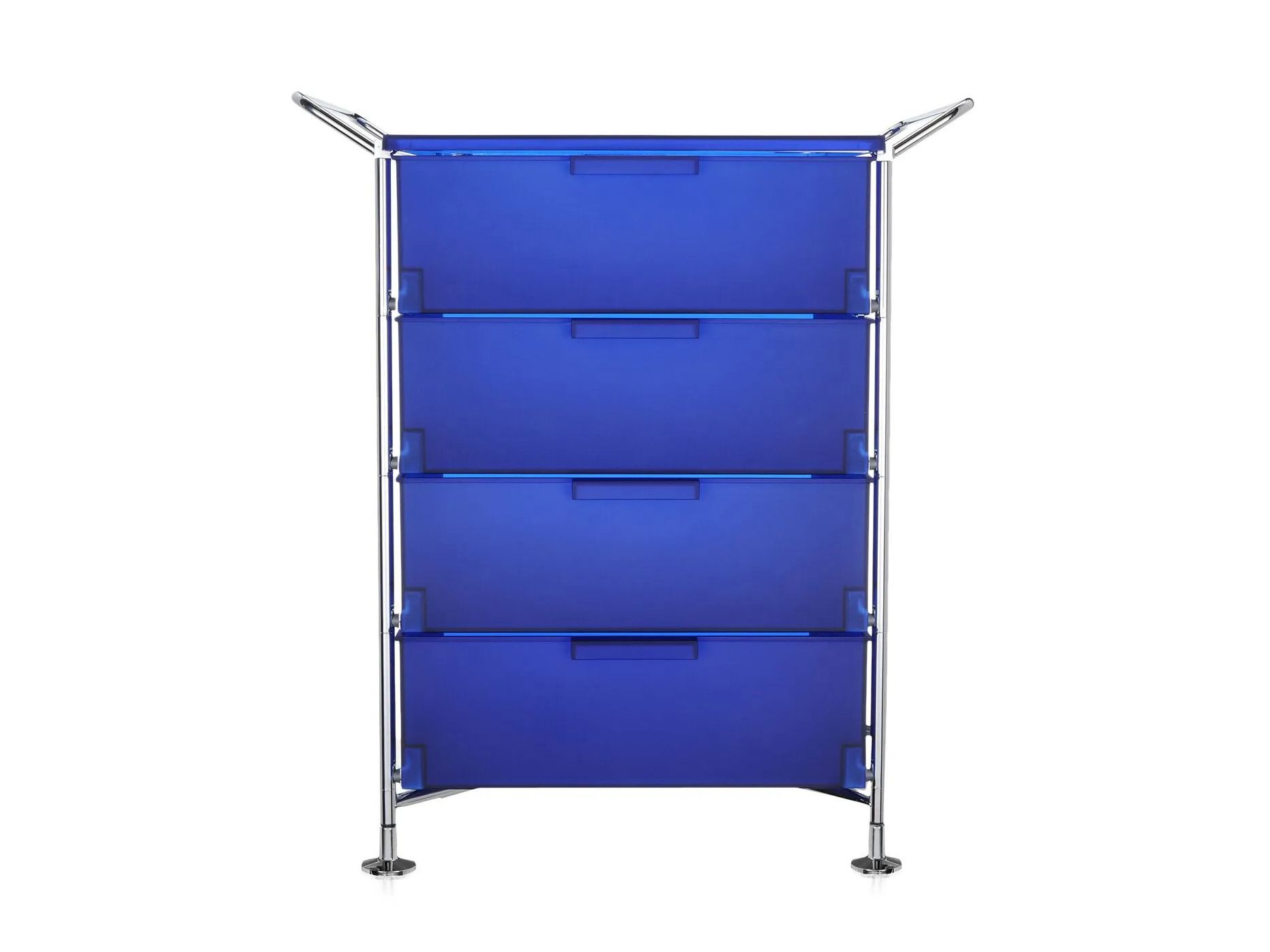 Офисный комод из ПММА Kartell MOBIL ARCH-00027021 - Вид №207