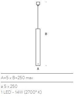 FontanaArte Светодиодная подвесная лампа sun-id-1362491 - Вид №2