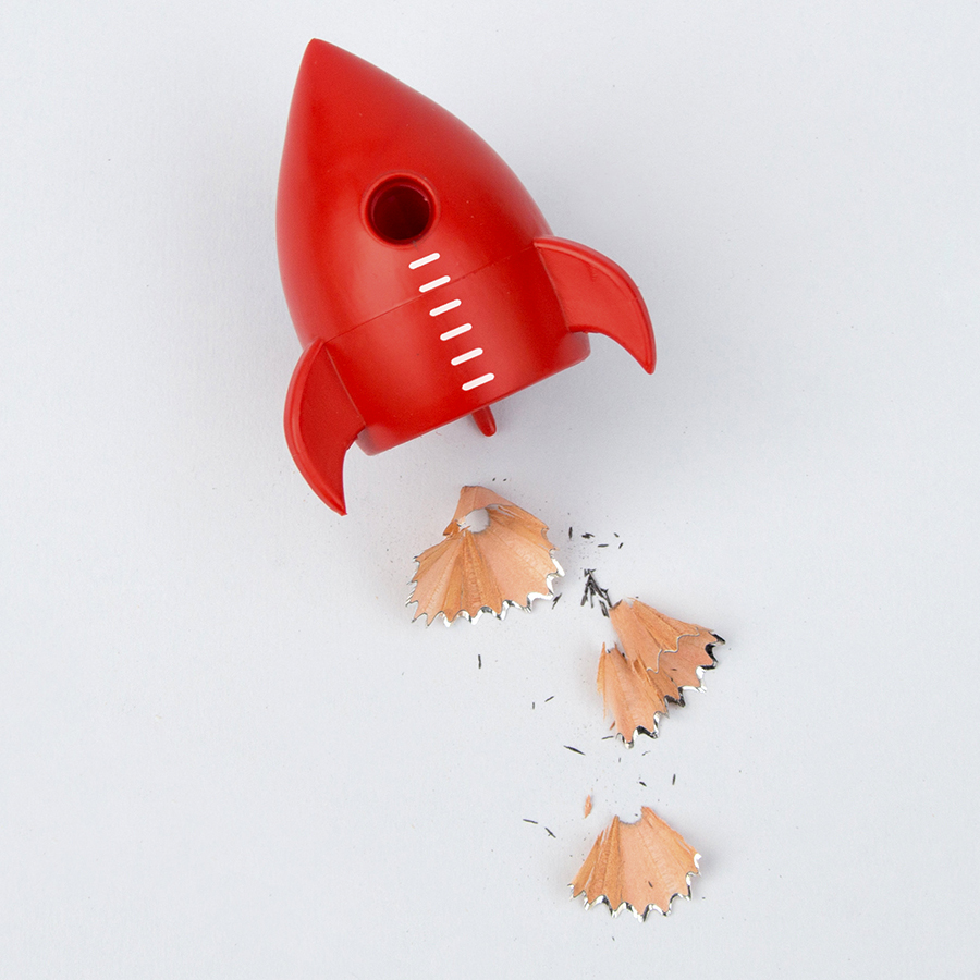 SK ROCKETSHARP1 Точилка , rocket Suck UK  - Вид №2