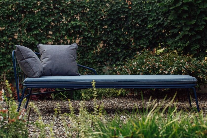 Garda Furniture Садовая кушетка из мягкой ткани Ataman Ga04me - Вид №4