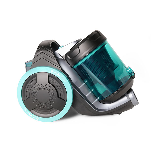 9970320 Пылесос BQ VC1607C голубой STDN-0104808 - Вид №4