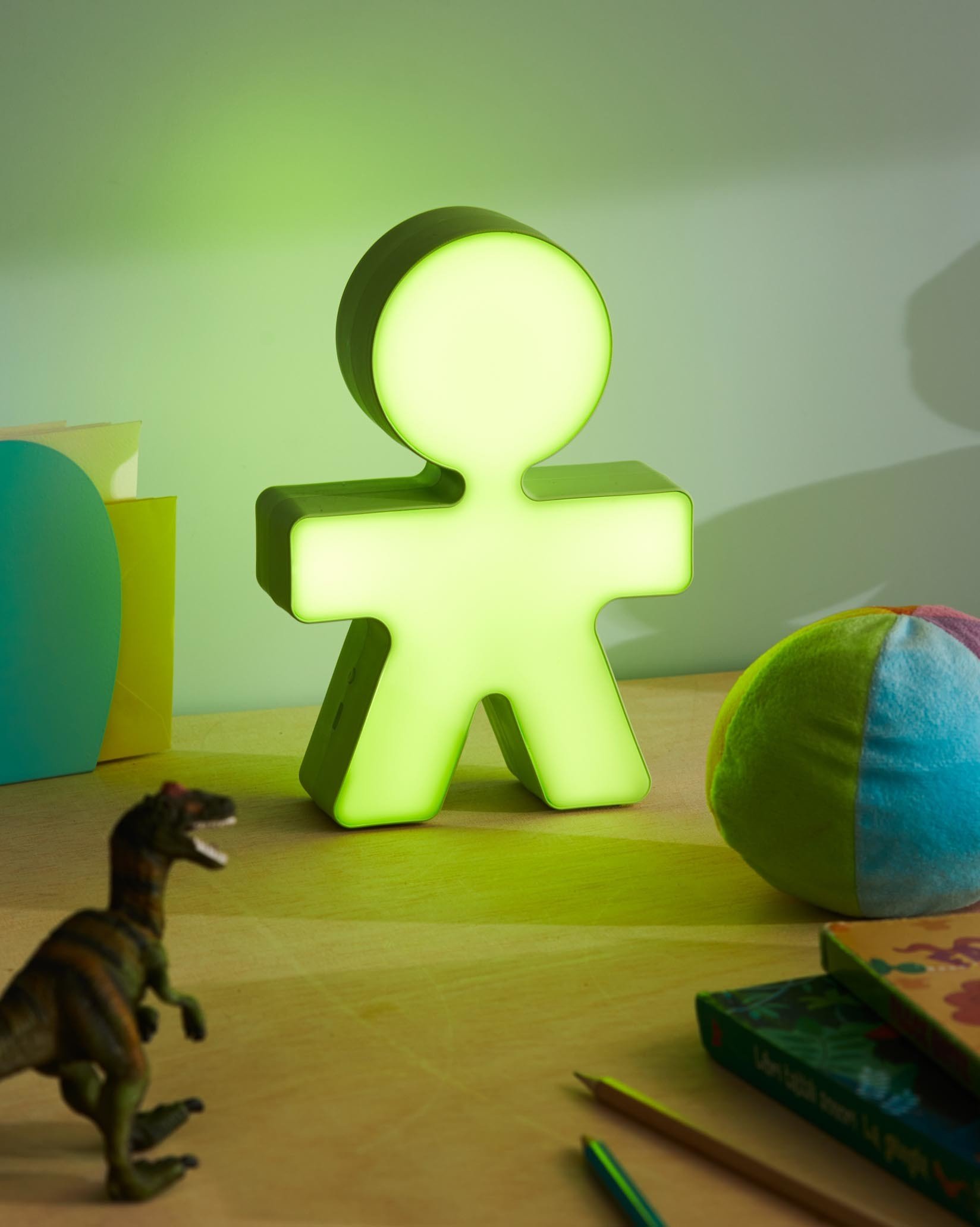 Настольная лампа Alessi Girotondo AKK86 - Вид №2