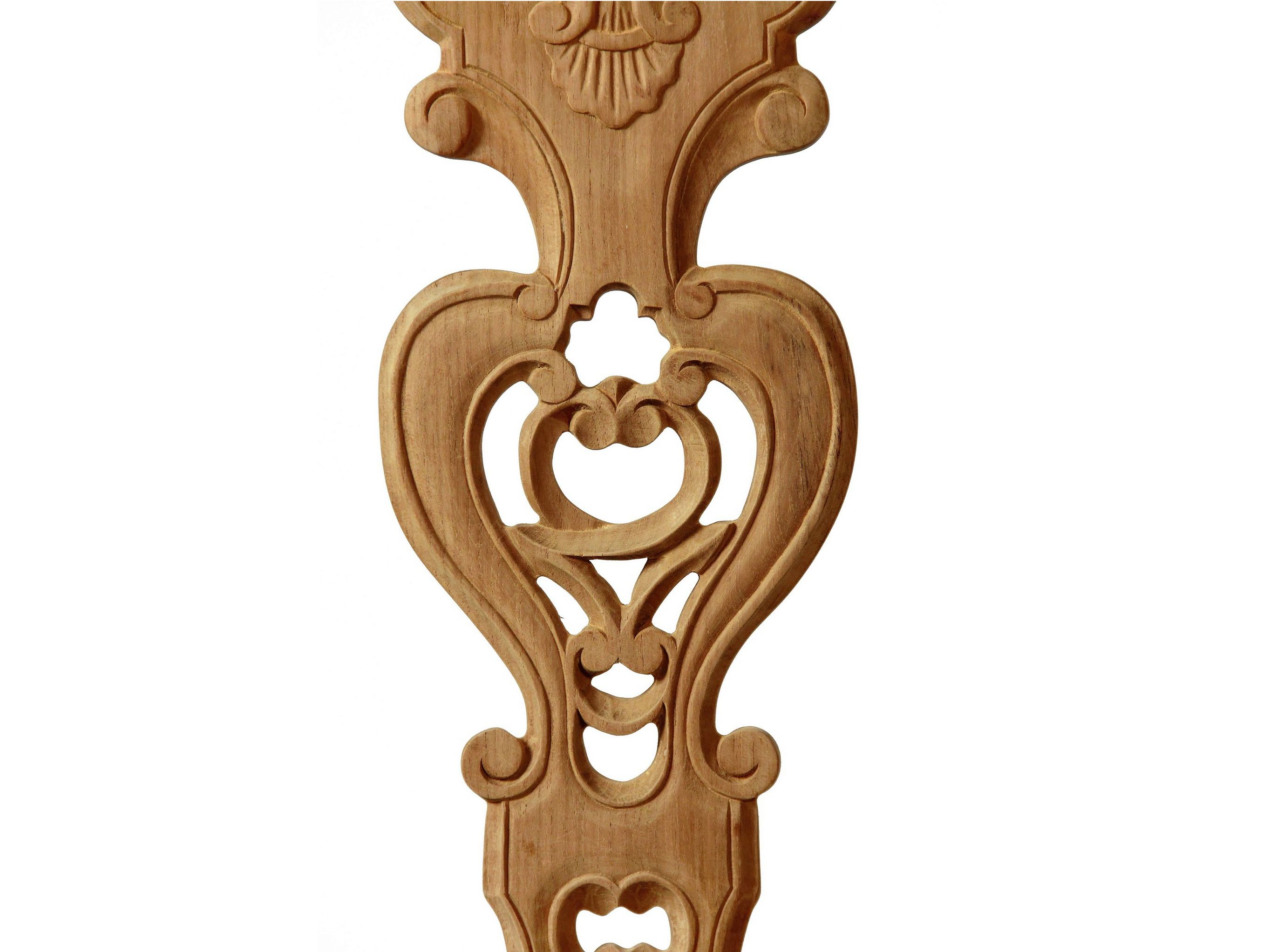 Стул для сада из тикового дерева ASTELLO Muscari ARCH-00038224 - Вид №3