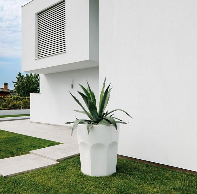 Plust Ваза из полиэтилена Cubalibre sun-id-1466651 - Вид №1