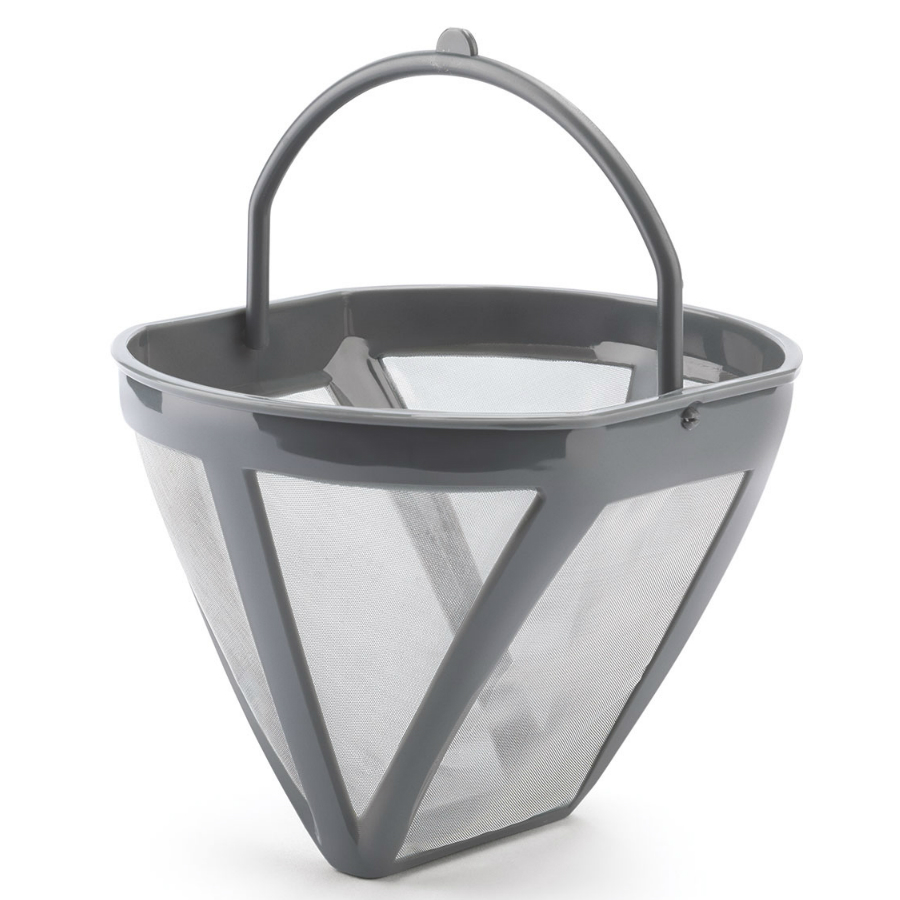 Кофеварка капельная Smeg, светло-голубая DCF02PBEU - Вид №4