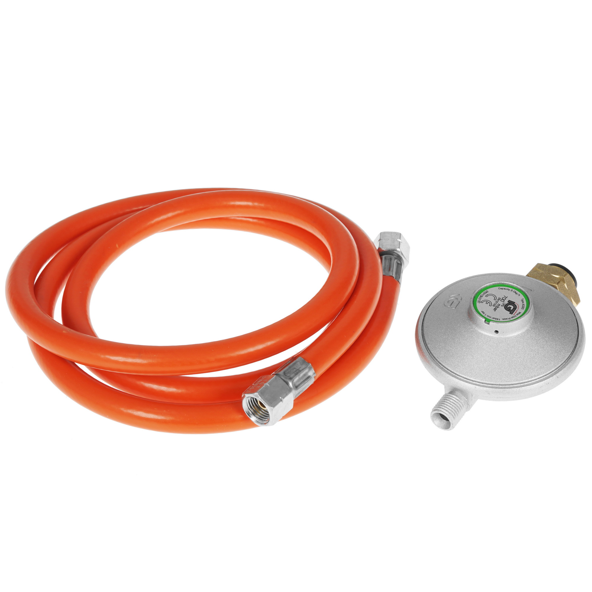 8114714 Тепловая пушка газовая Quattro Elementi QE-10G 911-536 STDN-0131996 - Вид №7