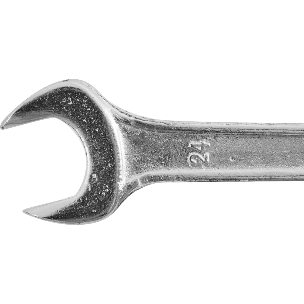 Santreyd Рожковый ключ двусторонний 22×24 мм для болтов и гаек 87677492 STLM-0839895 - Вид №2