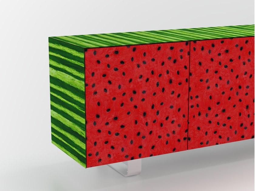 De Rosso Комод из ламината HPL с дверцами push-pull Limited edition sun-id-1480159 - Вид №1