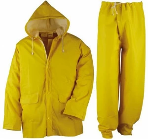 KAPRIOL Водонепроницаемая куртка и брюки Work wear - impermeabili