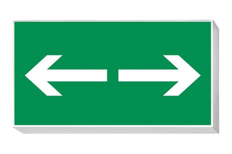 DST-535 Lisu Daisalux Светильники аварийные Серебристо-Серый 