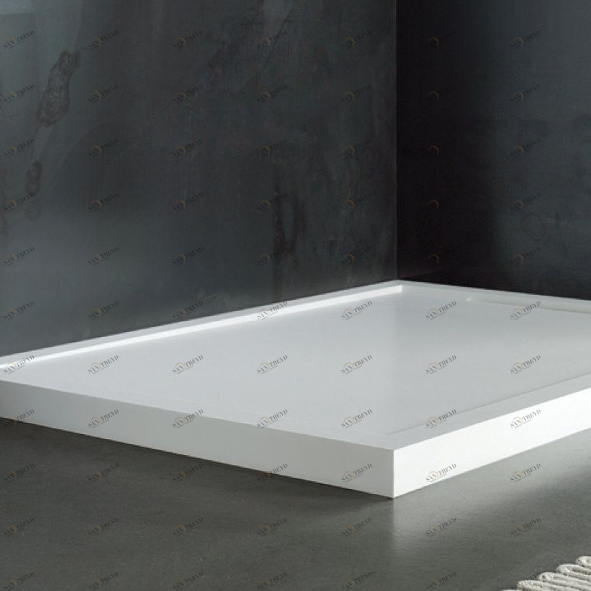 Душевой поддон Blu Bleu Flow 100х80 Karolitalia 145