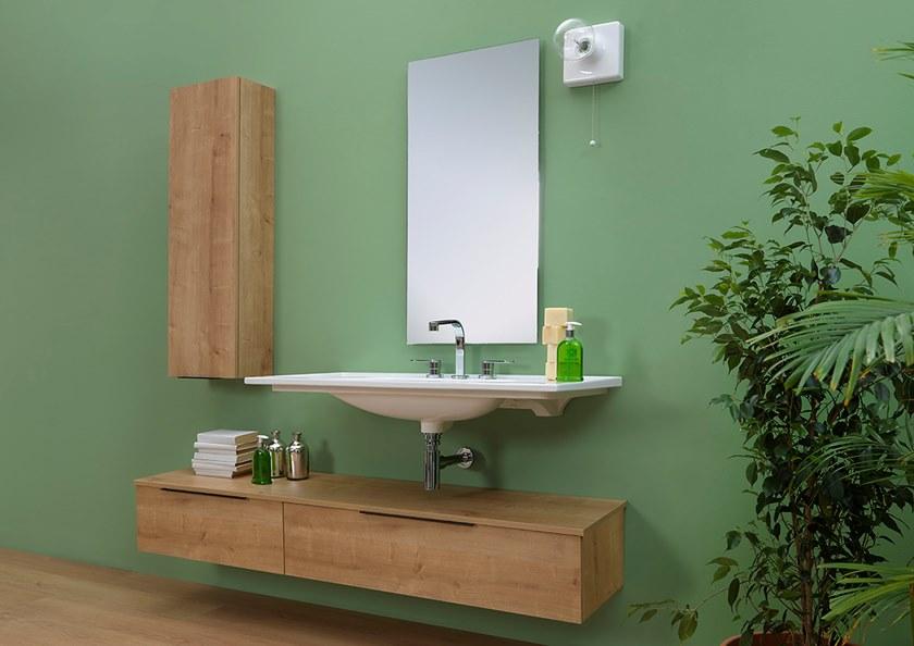 Ceramica Flaminia Подвесной шкаф для ванной Box sun-id-1500369 - Вид №1