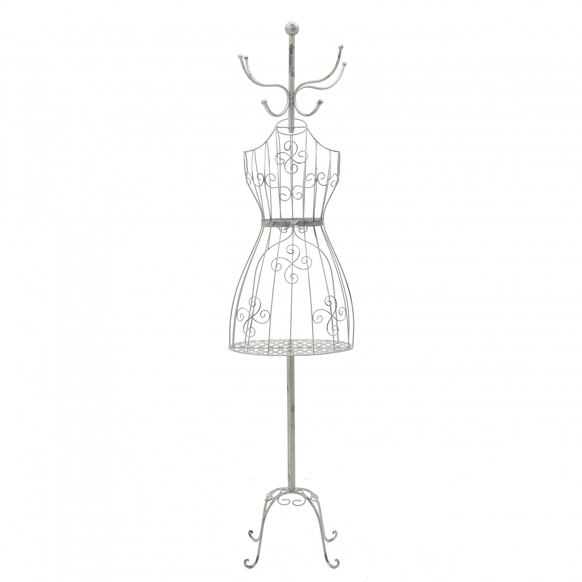 3850207.0088 ВЕШАЛКА НАПОЛЬНАЯ TO4ROOMS 