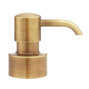 1005 Верх насоса - вороненая латунь Labrazel