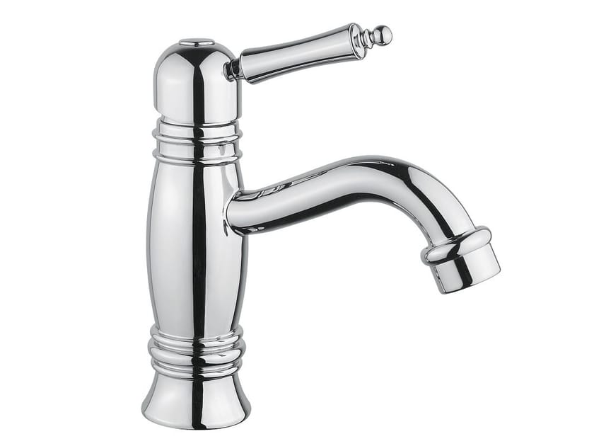 Смеситель для раковины из хромированной латуни Bugnatese Оксфорд ARCH-00142582