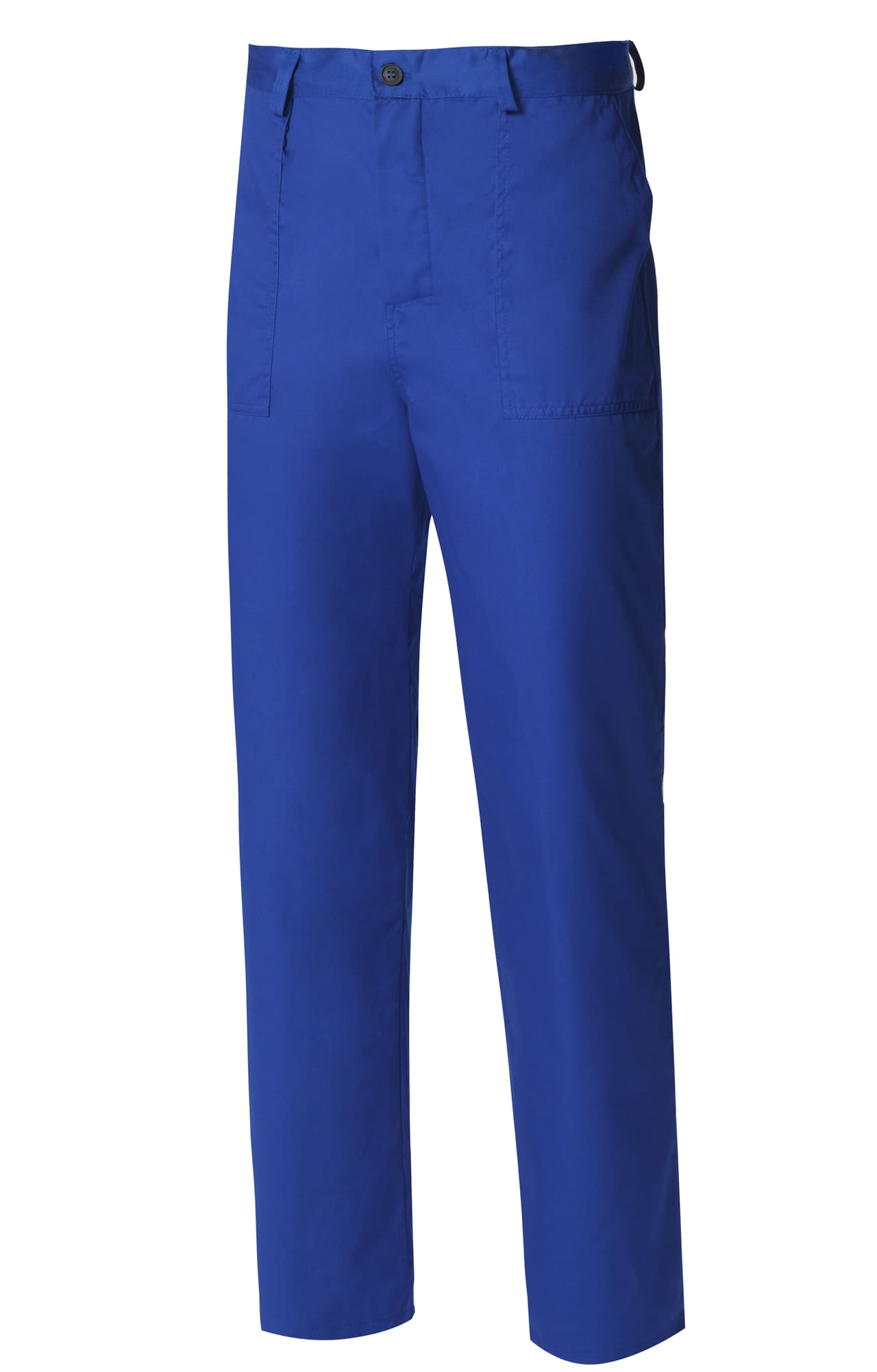 65397 Костюм "Труд" василек-серый  Летняя спецодежда  размер 52-54/182-188  - Вид №4