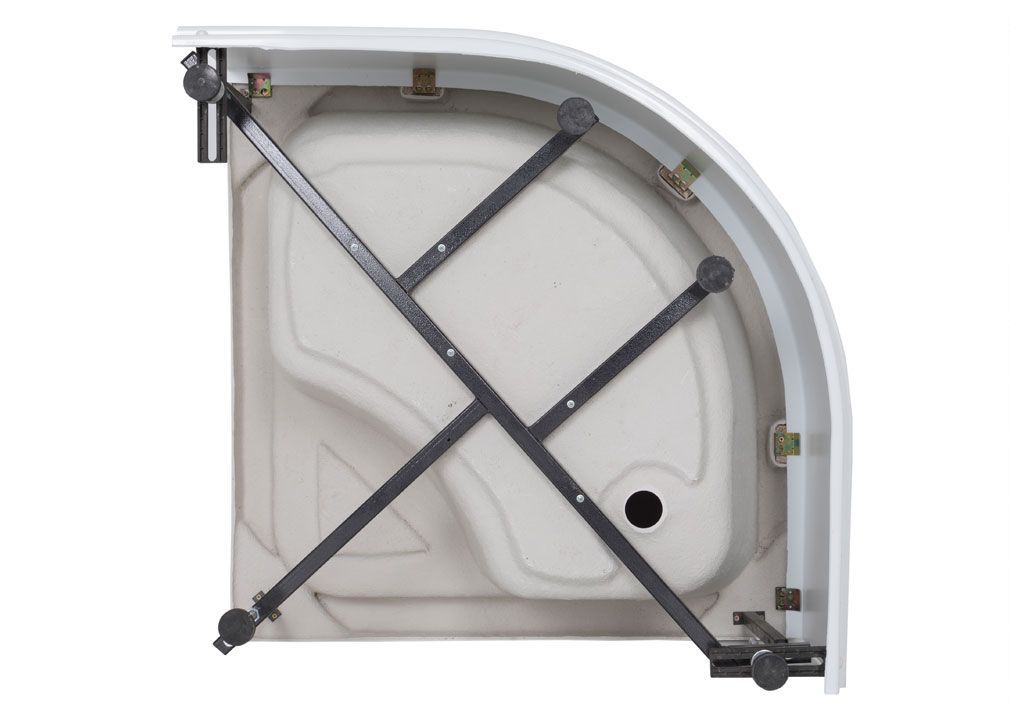 Душевой поддон Aquanet Optimal 90х90 00225376 - Вид №3