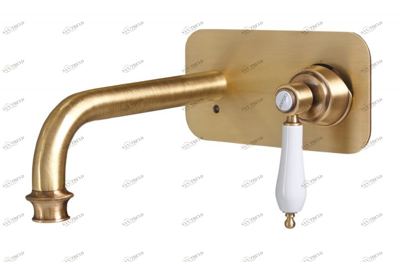 Встраиваемый смеситель на раковину Cezares APHRODITE-BLSM2-02-Bi