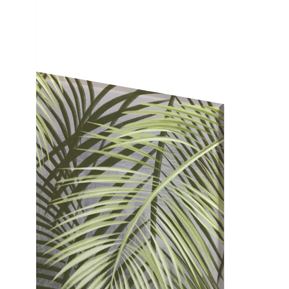 Картина на МДФ Листья лофт 50x100 см 3 шт POSTERMARKET STLM-2164053 - Вид №1