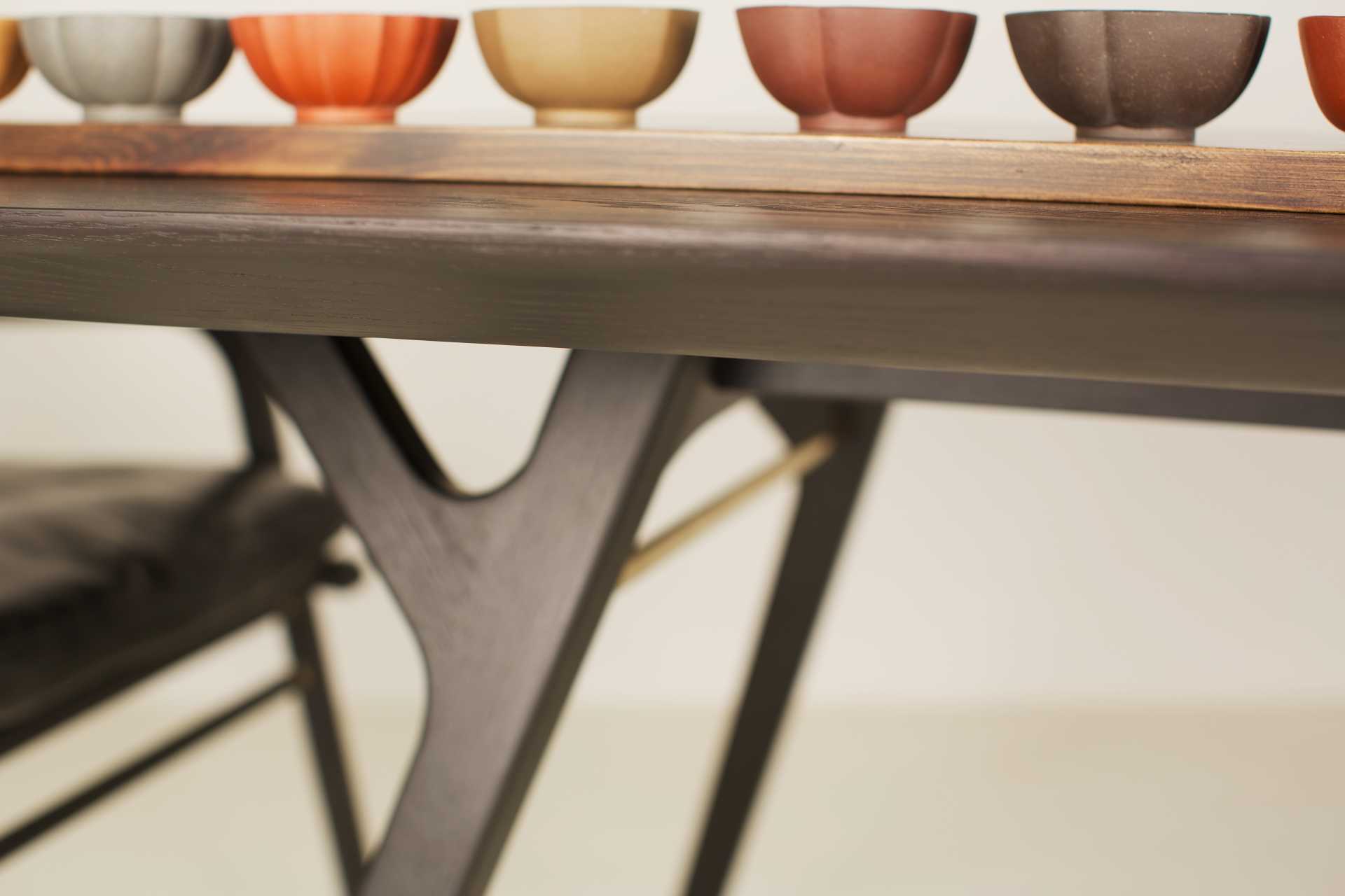 Стол для конференций Rén Stellar Works RN-T610-3500 - Вид №3