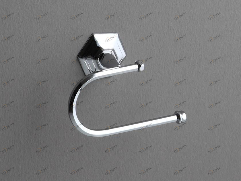 BLEU PROVENCE Держатель туалетной бумаги из латуни Lux Abl207