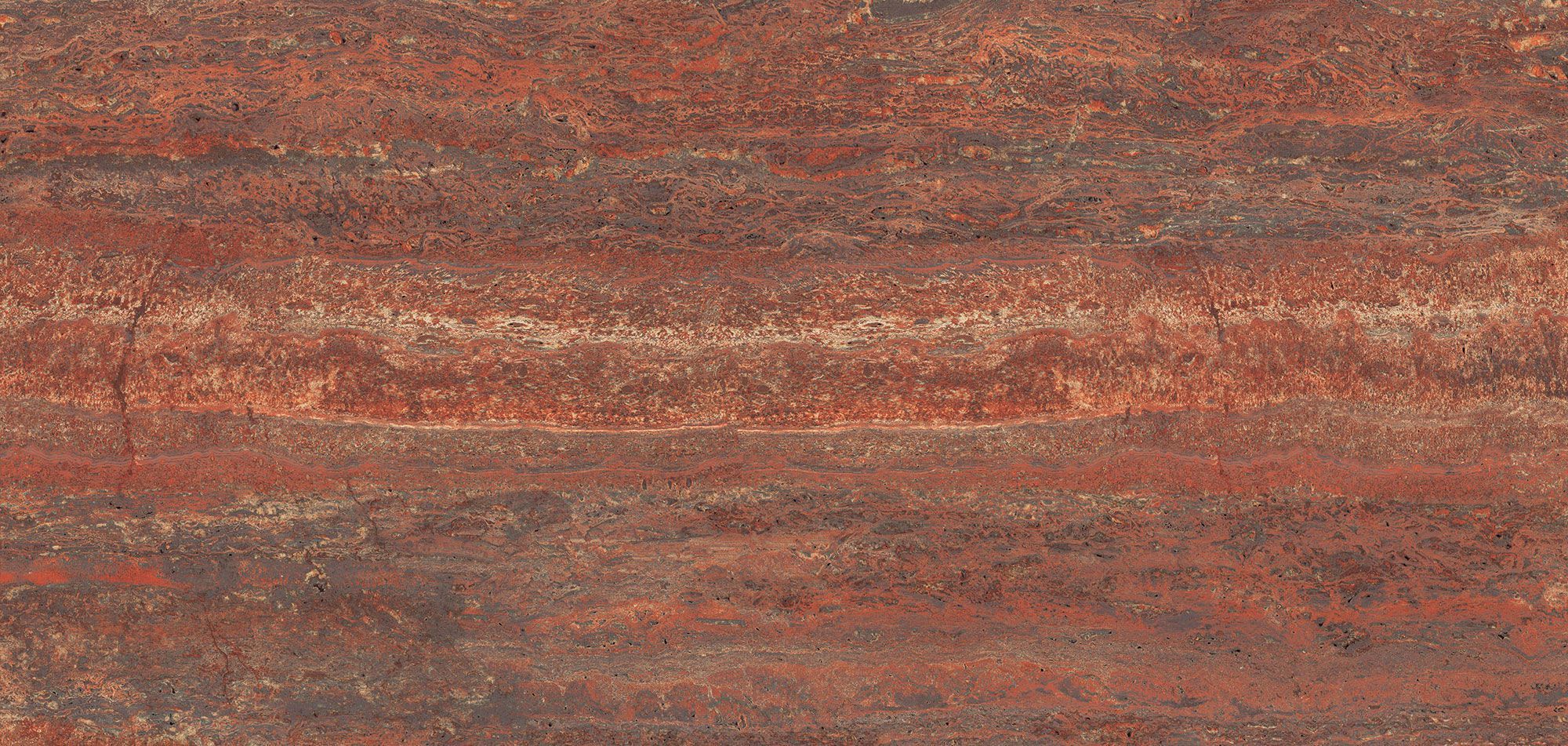 Напольное / керамогранит с эффектом травертина Italgraniti травертины ARCH-00139843 - Вид №9