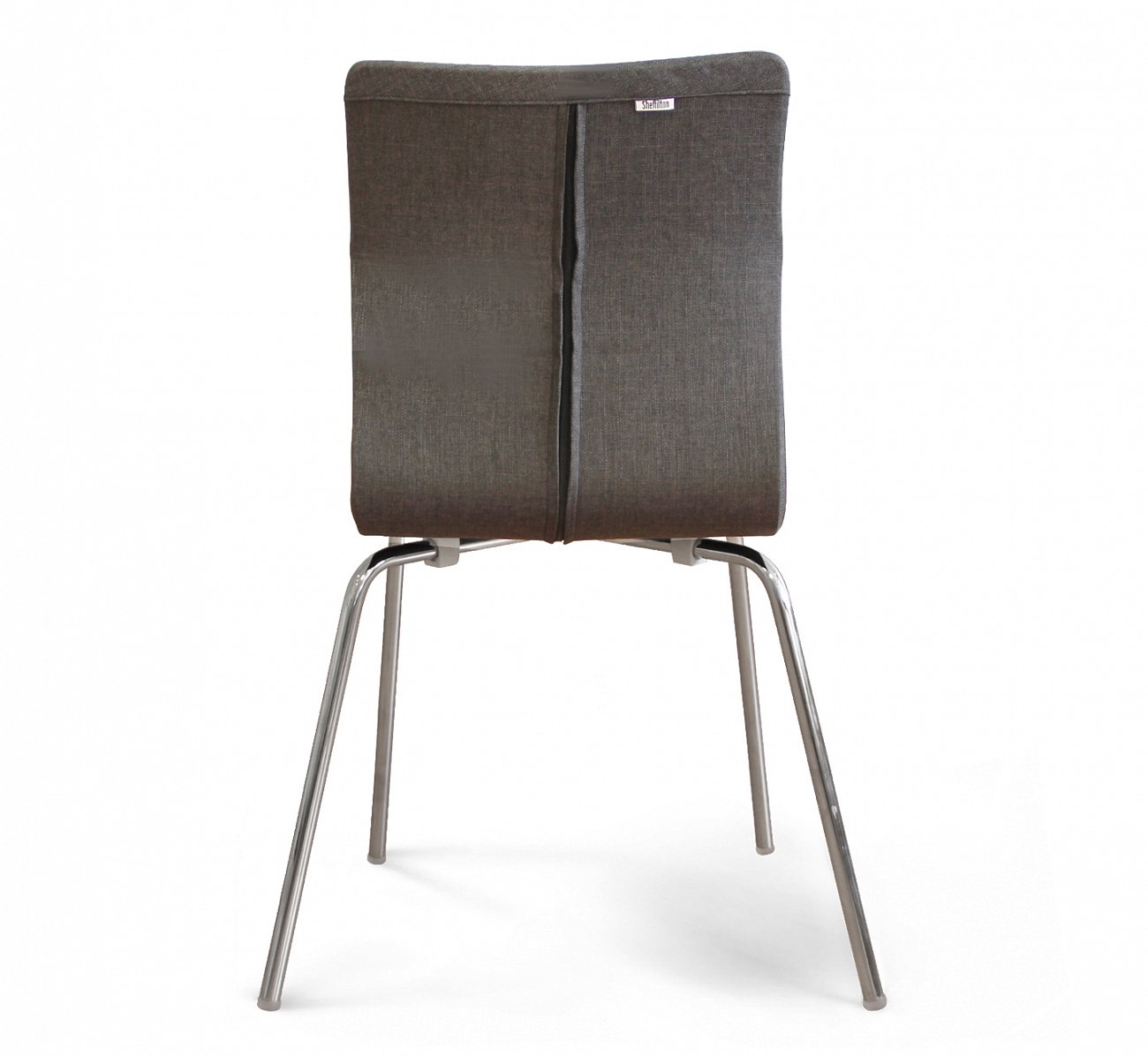 Стул DSR серый S10 SHEFFILTON ДИЗАЙНЕРСКИЕ, DSR 015618 Серый  - Вид №3