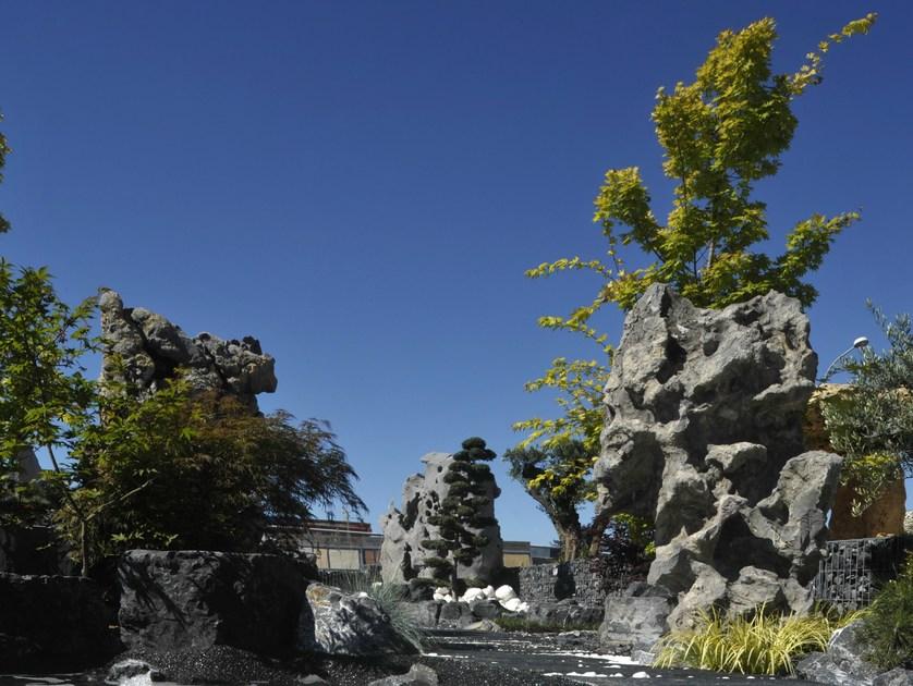 GRANULATI ZANDOBBIO Мраморный фонтан Natural stone aggretates sun-id-1365275 - Вид №5