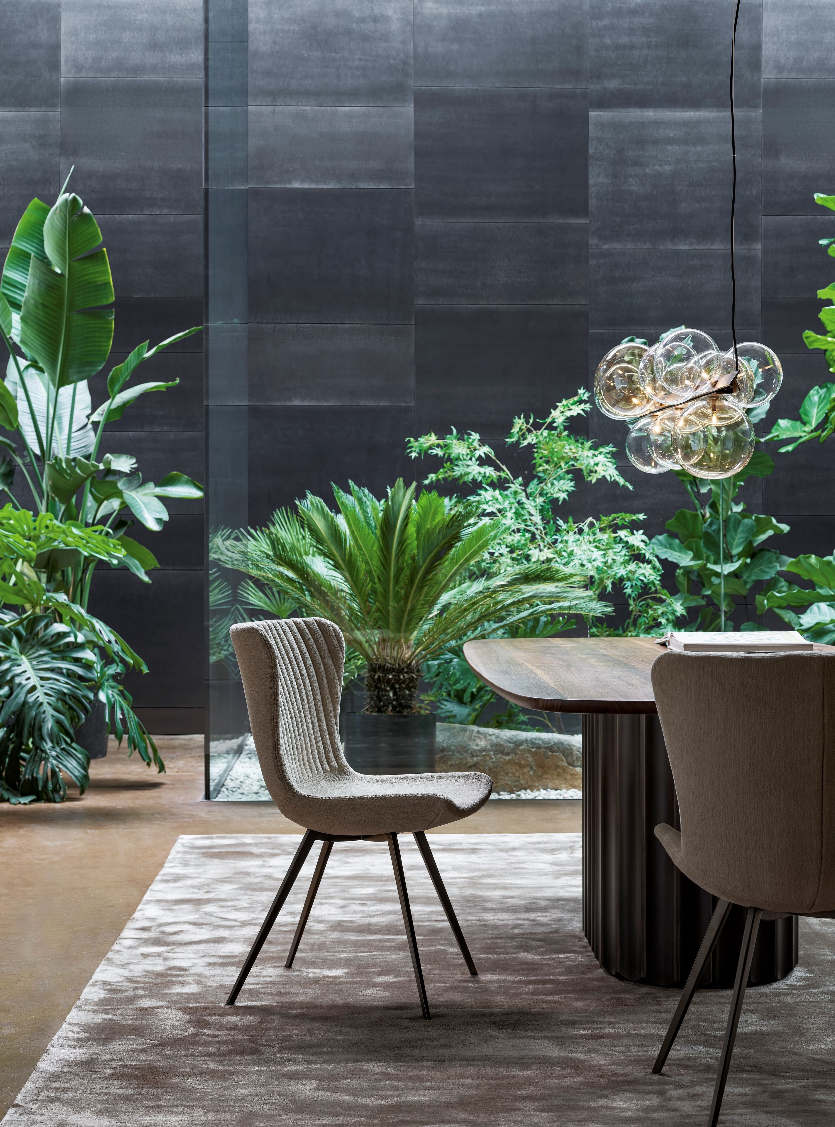 Мягкий стул BONALDO Колибри ARCH-00019176