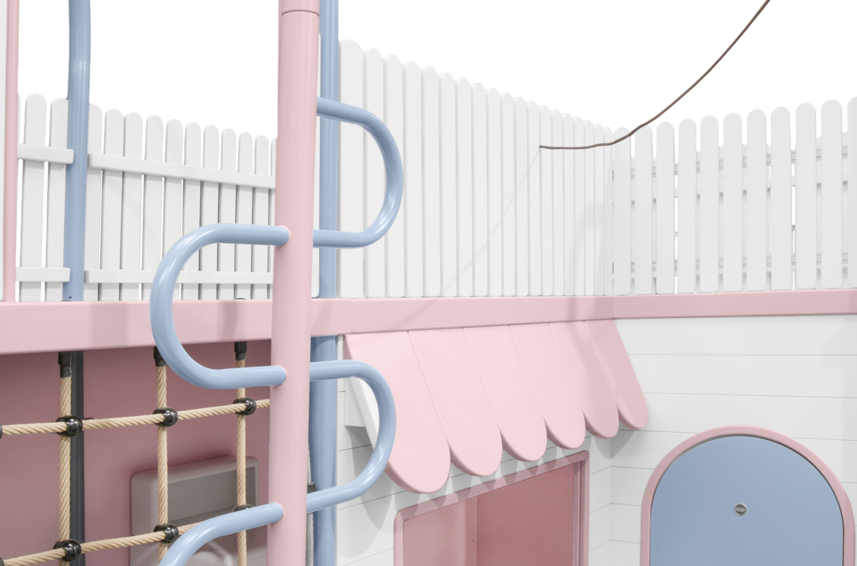 CIST165 Игровые площадки Волшебный рынок Circu  - Вид №6