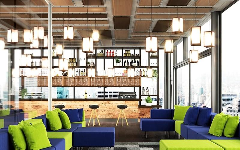 MASCAGNI Акустическая стеновая панель из дерева Sound sun-id-1417480 - Вид №1