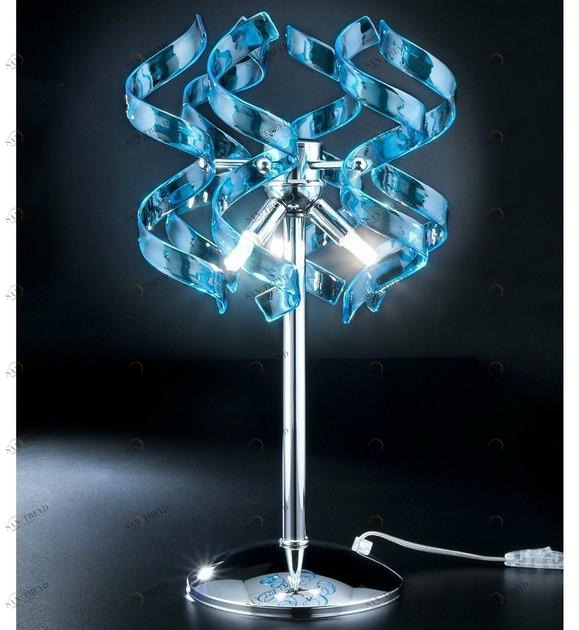 Metal Lux Хрустальная настольная лампа Astro sun-id-1505391