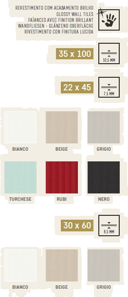 Love Tiles Настенная керамическая плитка для дома Acqua sun-id-1412440 - Вид №16