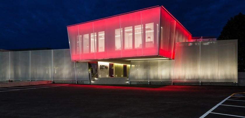 Schüco Текстильная фасадная система sun-id-1491042 - Вид №12