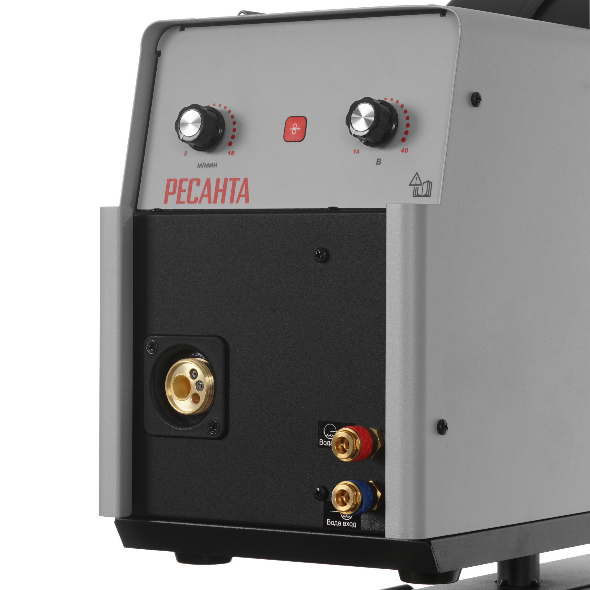 Сварочный аппарат Ресанта САИПА-350 8199877 STDN-0074123 - Вид №5