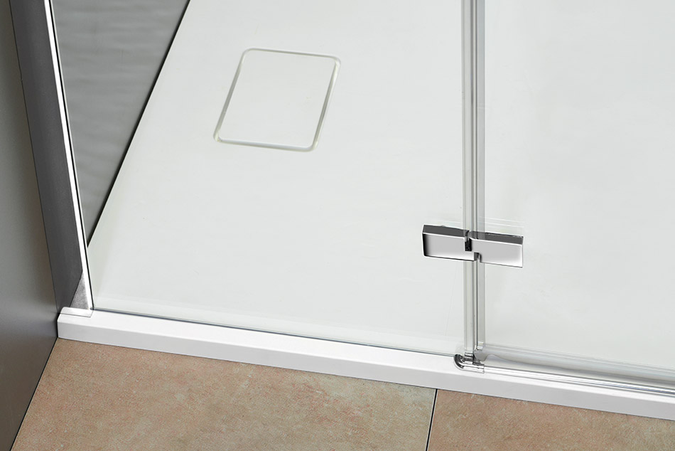 FL1412R Polysan Ширмы для душа FORTIS LINE  - Вид №2