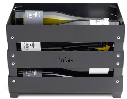 höfats Жаровня на дровах из стали Crate sun-id-1384434 - Вид №3