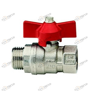 Кран шаровый 3/4 дрос (б) нр/вн мод.119 119 ITAP 181105