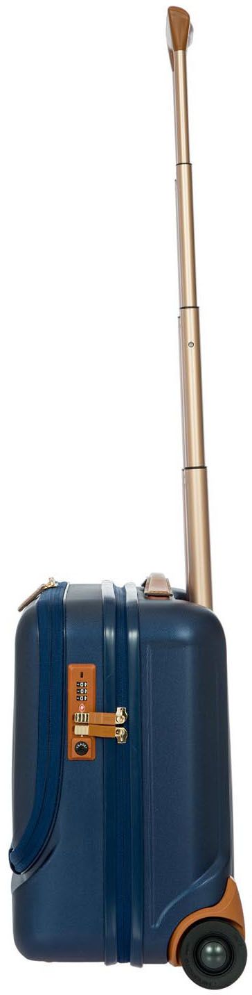 BRK08037.606 Чемодан BRK08037 Carry-on trolley Brics Capri - Вид №3