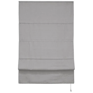 Римская штора Эскар Helena 100x175 см светло-серый