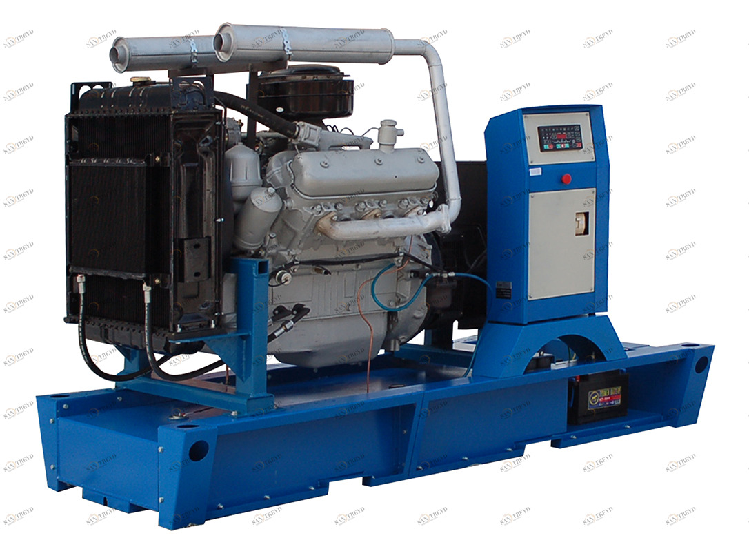 Дизельный генератор ТСС АД-60С-Т400-1РМ2 Stamford sun-id-1034975