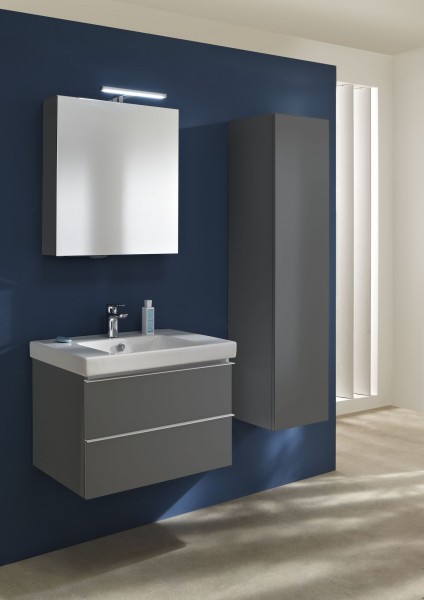 EB878-F90 Мебель под раковину-столешницу 57 см, 2 выдвижных ящика Jacobdelafon ODEON UP Santreyd - Вид №1