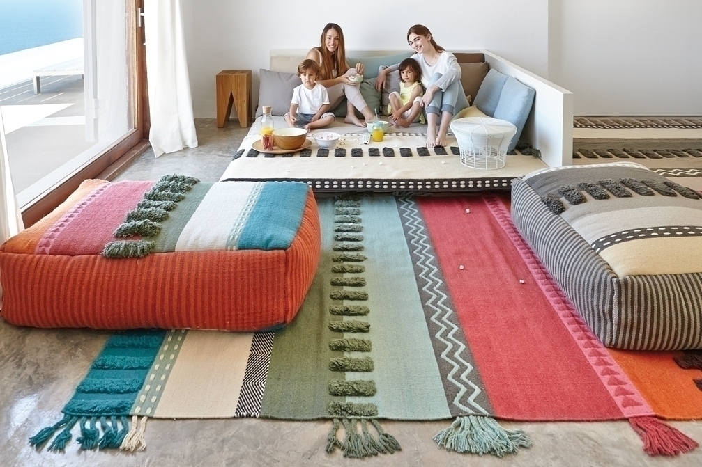 002320 Ковер Alexandra. Colours GAN Glaoui