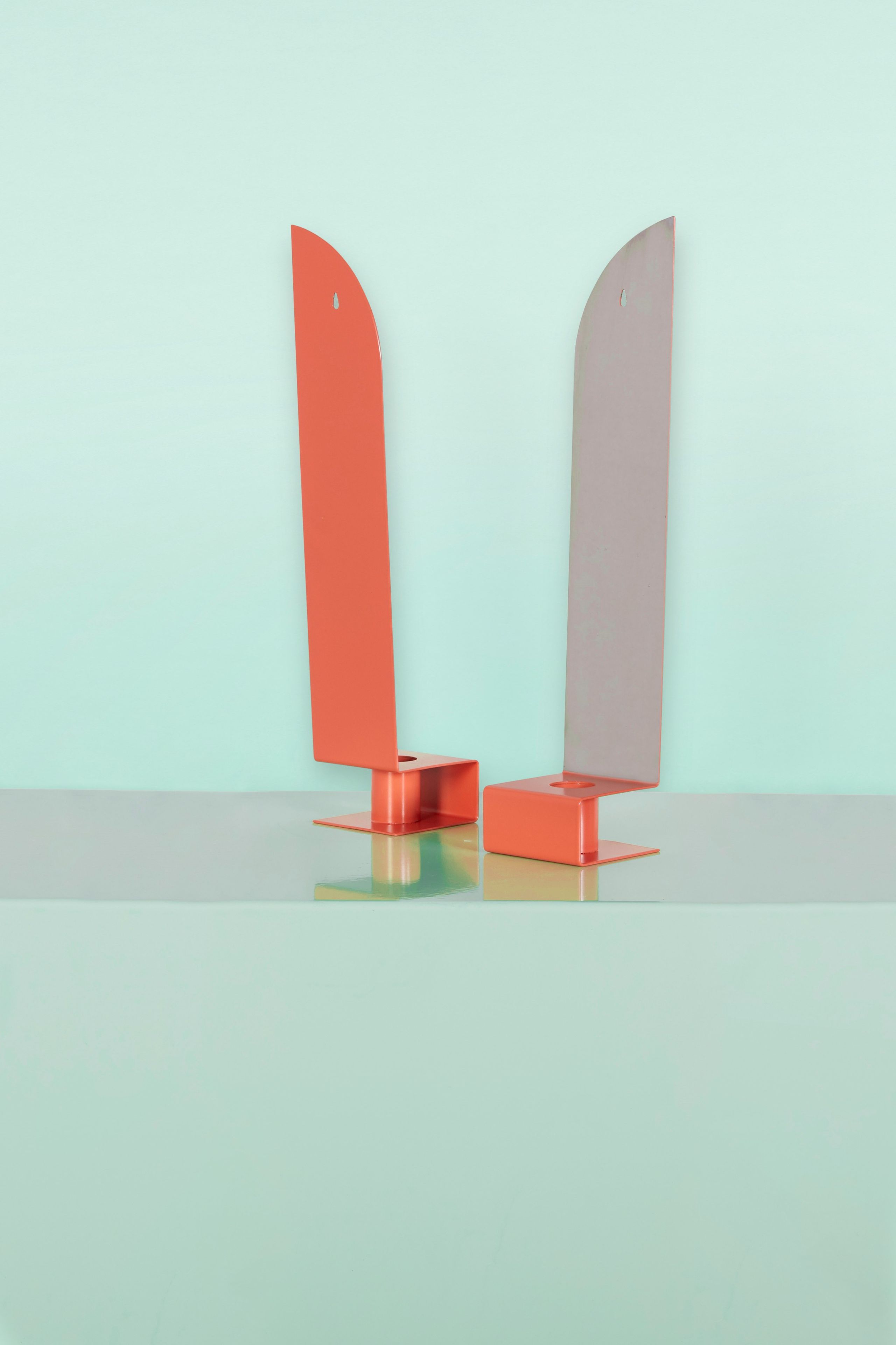 Металлический подсвечник Giacopini Нарцисс ARCH-00083168 - Вид №4