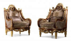 Кресло  JUMBO COLLECTION HER-41