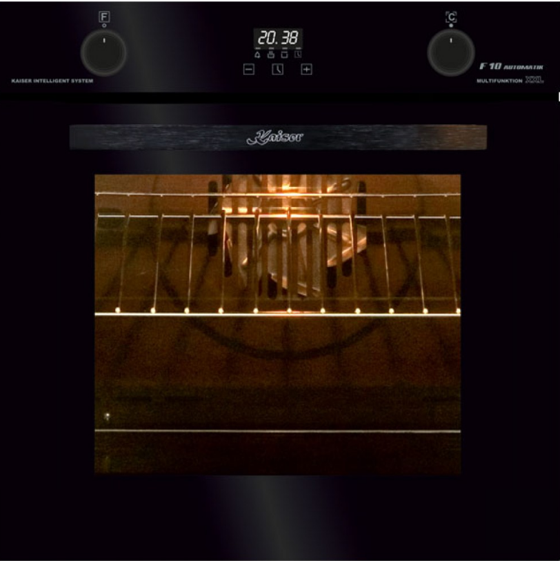 5344161 Электрический духовой шкаф Kaiser EH 6367 черный STDN-0017902